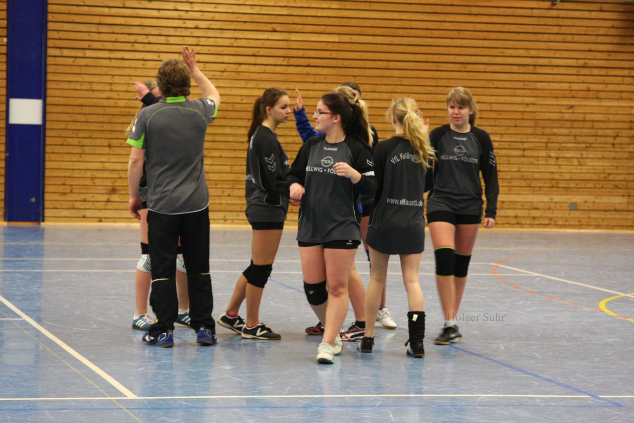 Bild 90 - U16 Juniorinnen ODM am 10.3.12